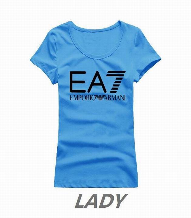 Armani short round collar T woman S-XL-142